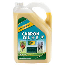 Carron Oil + E
