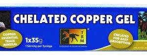 TRI Chelated Copper Gel - 35g
